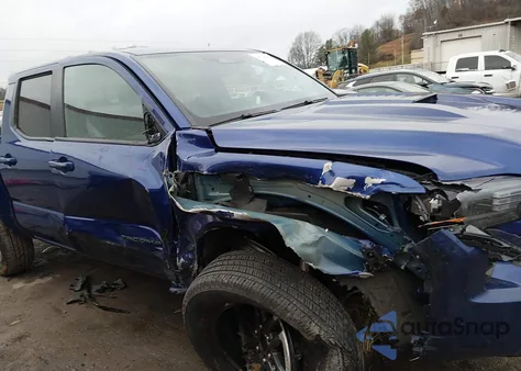 2024 Toyota Tacoma Trd Sport из США, поврежденный, VIN 3TMLB5JN6RM043380